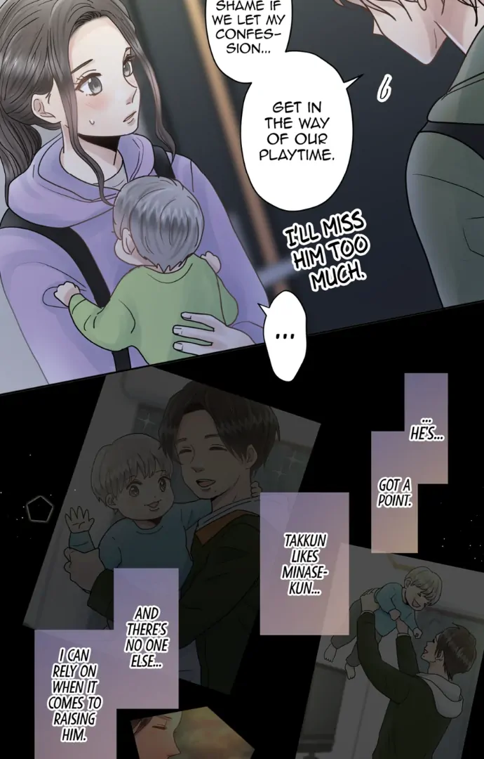 The Betrayed Husband’s Blues Chapter 78 - page 20
