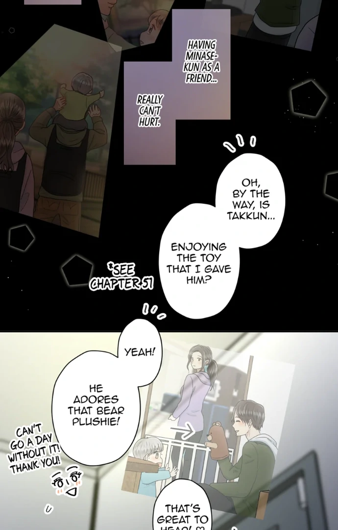 The Betrayed Husband’s Blues Chapter 78 - page 21