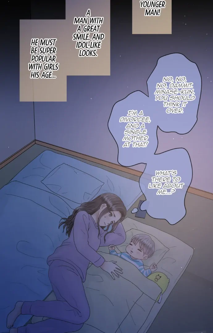 The Betrayed Husband’s Blues Chapter 78 - page 24