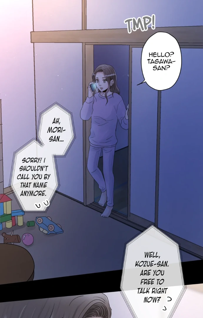 The Betrayed Husband’s Blues Chapter 78 - page 28
