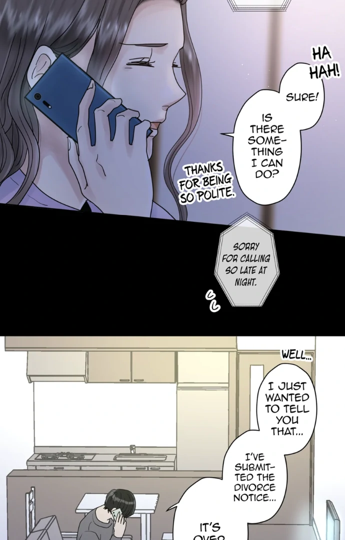 The Betrayed Husband’s Blues Chapter 78 - page 29