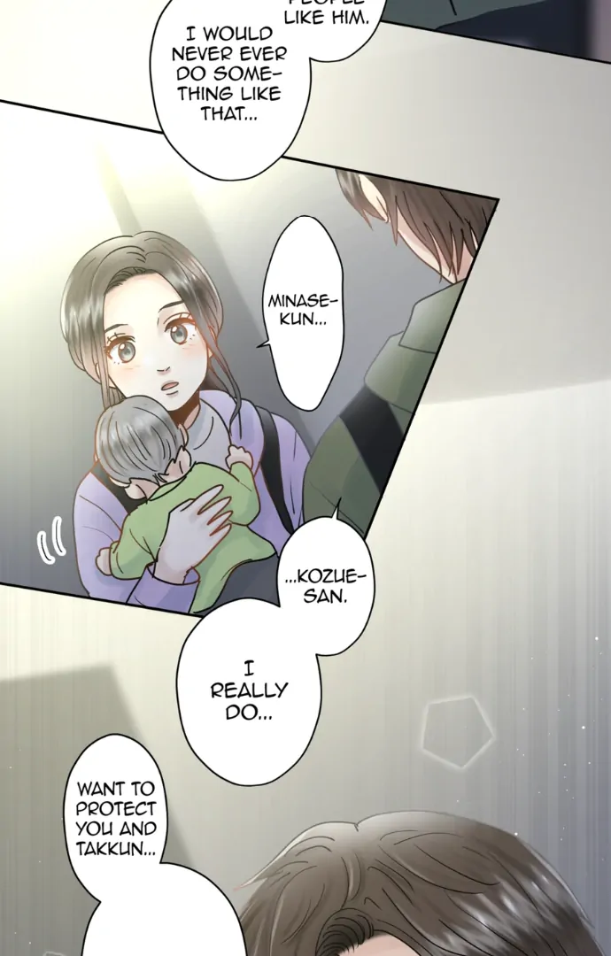 The Betrayed Husband’s Blues Chapter 78 - page 3