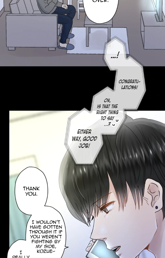 The Betrayed Husband’s Blues Chapter 78 - page 30