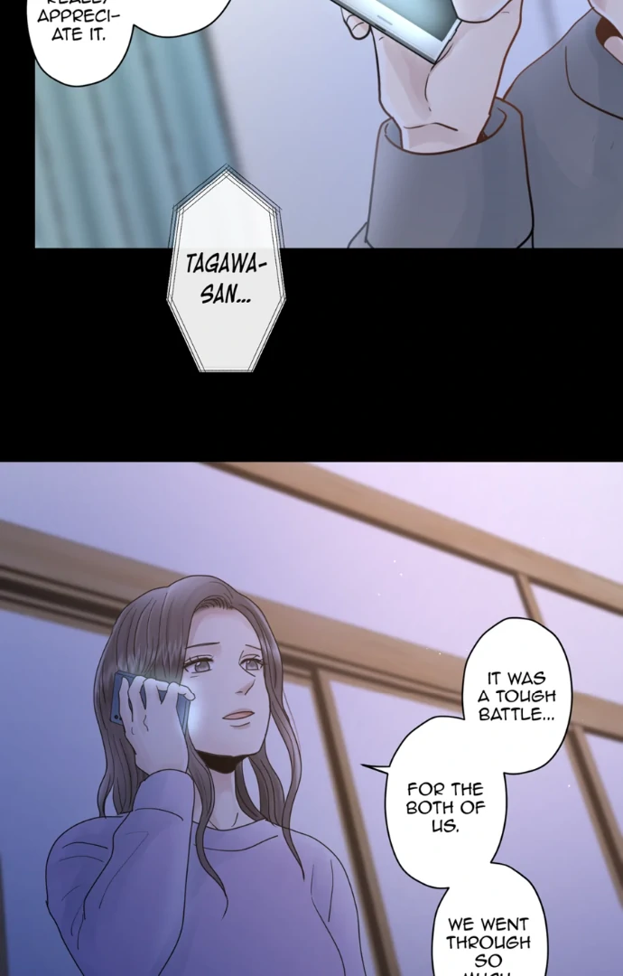 The Betrayed Husband’s Blues Chapter 78 - page 31