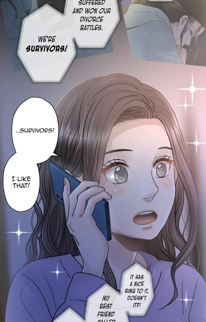 The Betrayed Husband’s Blues Chapter 78 - page 33