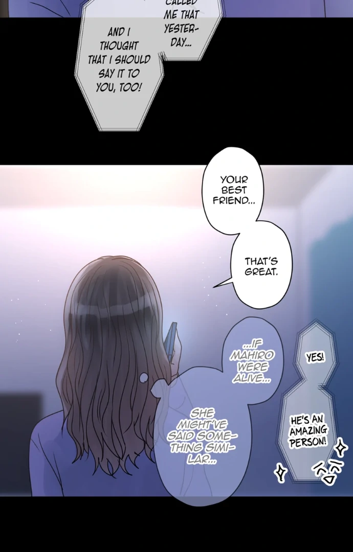 The Betrayed Husband’s Blues Chapter 78 - page 34