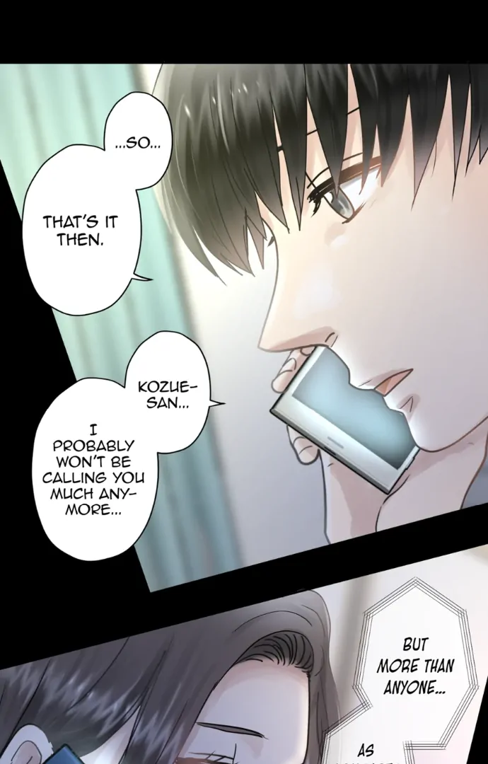 The Betrayed Husband’s Blues Chapter 78 - page 35