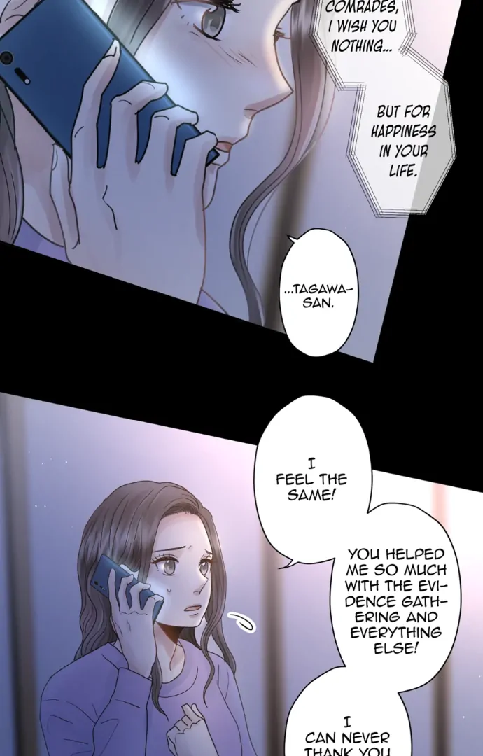 The Betrayed Husband’s Blues Chapter 78 - page 36