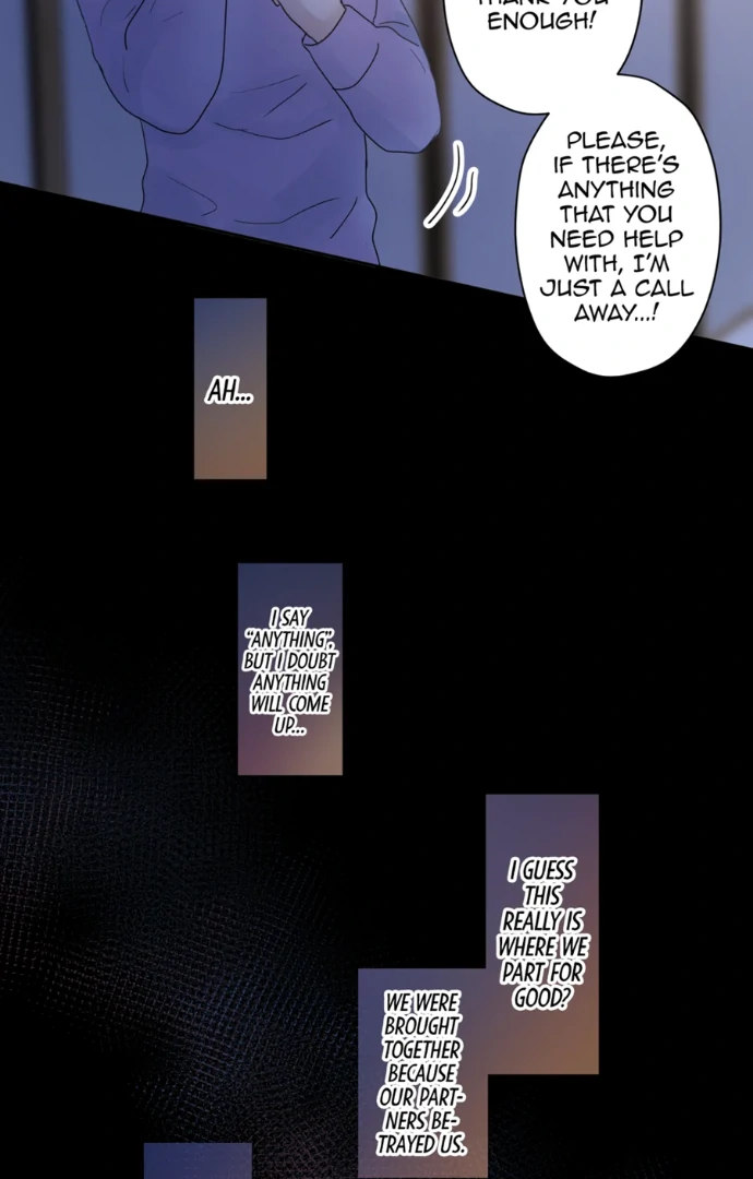 The Betrayed Husband’s Blues Chapter 78 - page 37