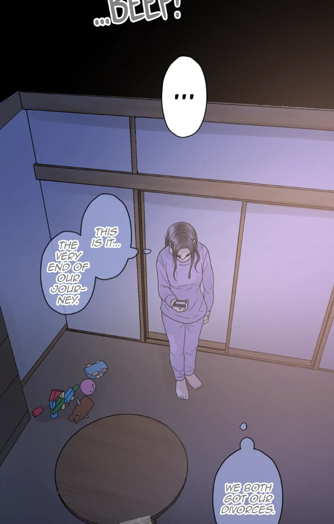 The Betrayed Husband’s Blues Chapter 78 - page 40