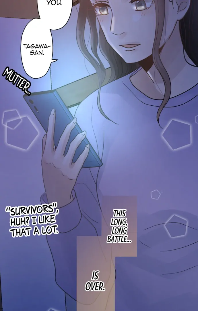 The Betrayed Husband’s Blues Chapter 78 - page 42
