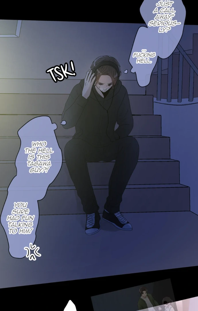 The Betrayed Husband’s Blues Chapter 78 - page 47