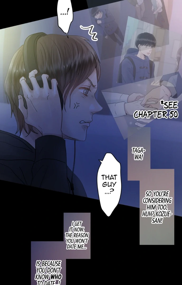 The Betrayed Husband’s Blues Chapter 78 - page 48