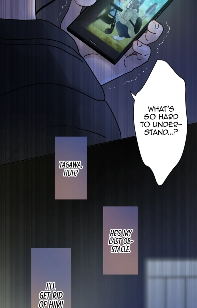 The Betrayed Husband’s Blues Chapter 78 - page 50