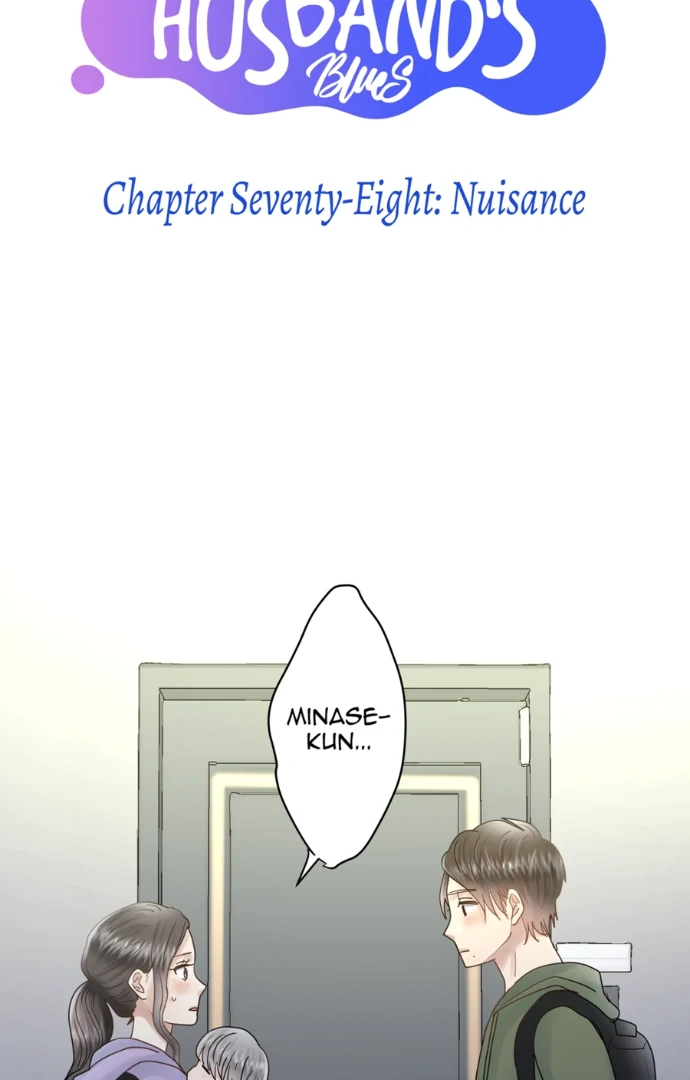 The Betrayed Husband’s Blues Chapter 78 - page 6