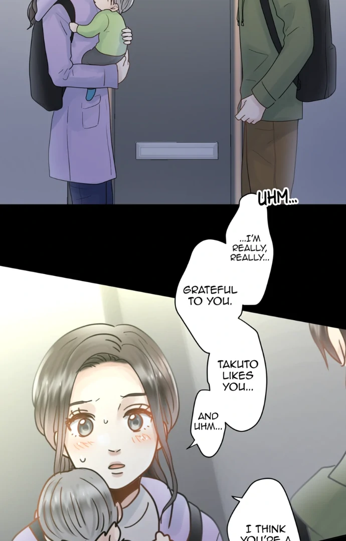 The Betrayed Husband’s Blues Chapter 78 - page 7