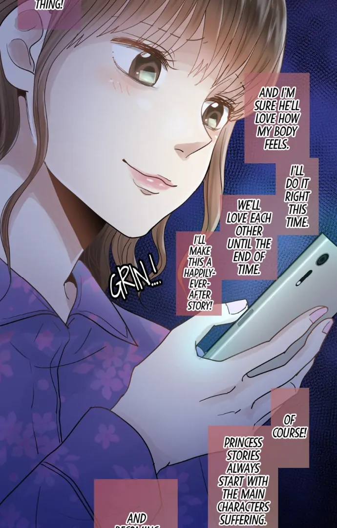The Betrayed Husband’s Blues Chapter 79 - page 18