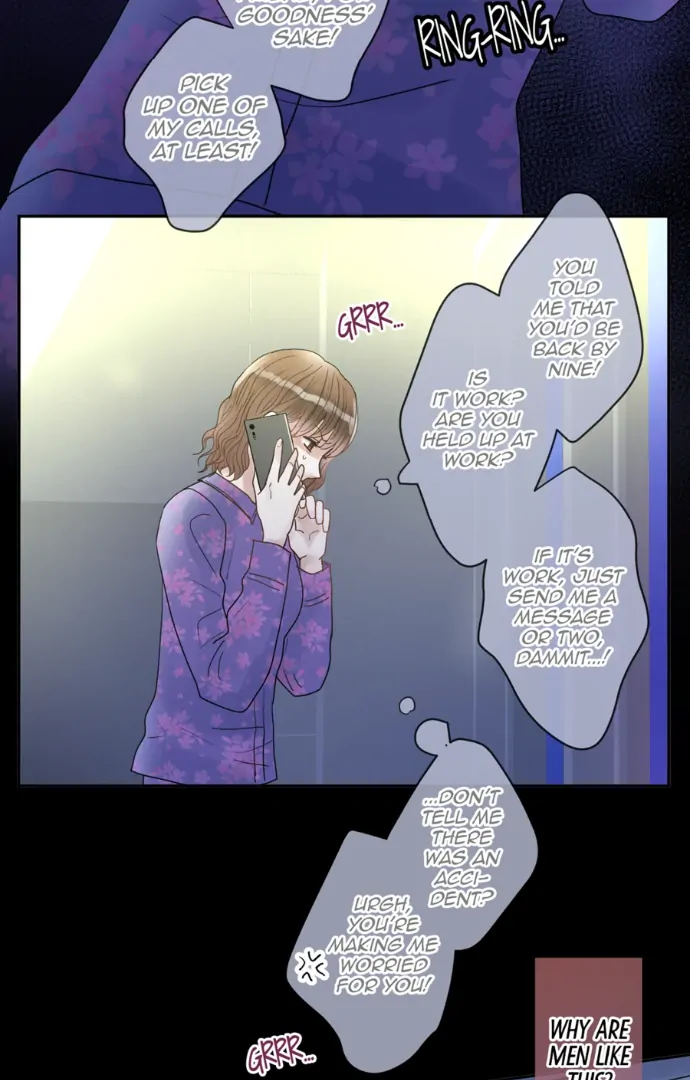 The Betrayed Husband’s Blues Chapter 79 - page 24