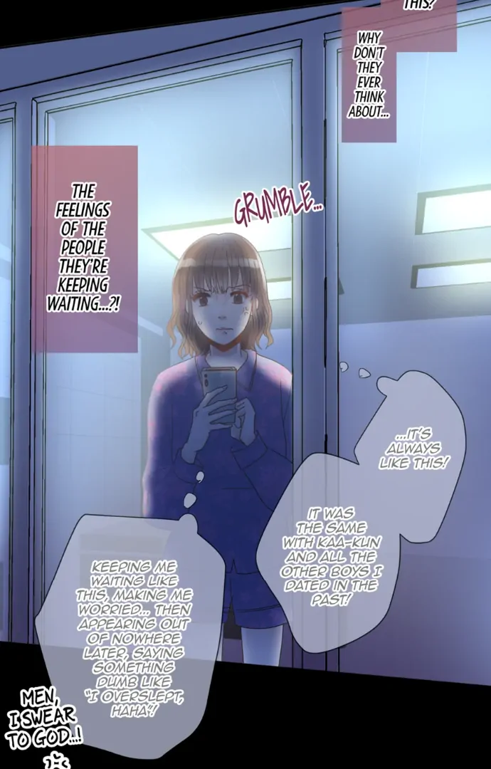 The Betrayed Husband’s Blues Chapter 79 - page 25