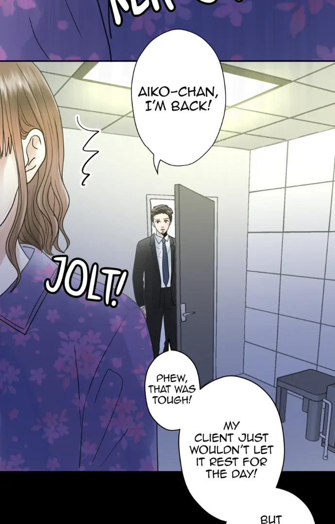 The Betrayed Husband’s Blues Chapter 79 - page 31