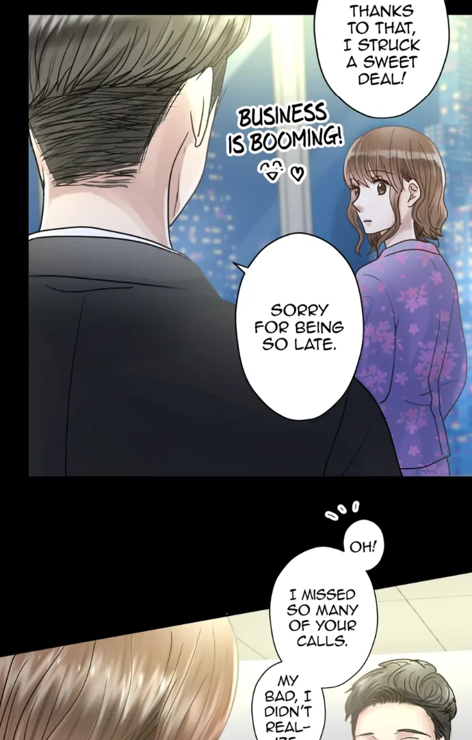 The Betrayed Husband’s Blues Chapter 79 - page 32