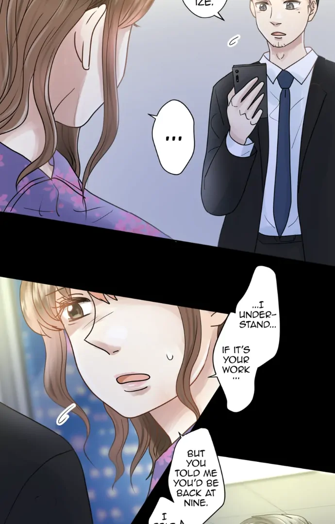 The Betrayed Husband’s Blues Chapter 79 - page 33
