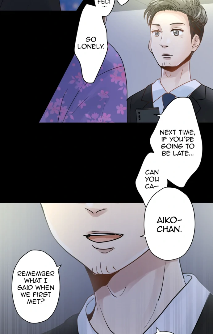 The Betrayed Husband’s Blues Chapter 79 - page 34