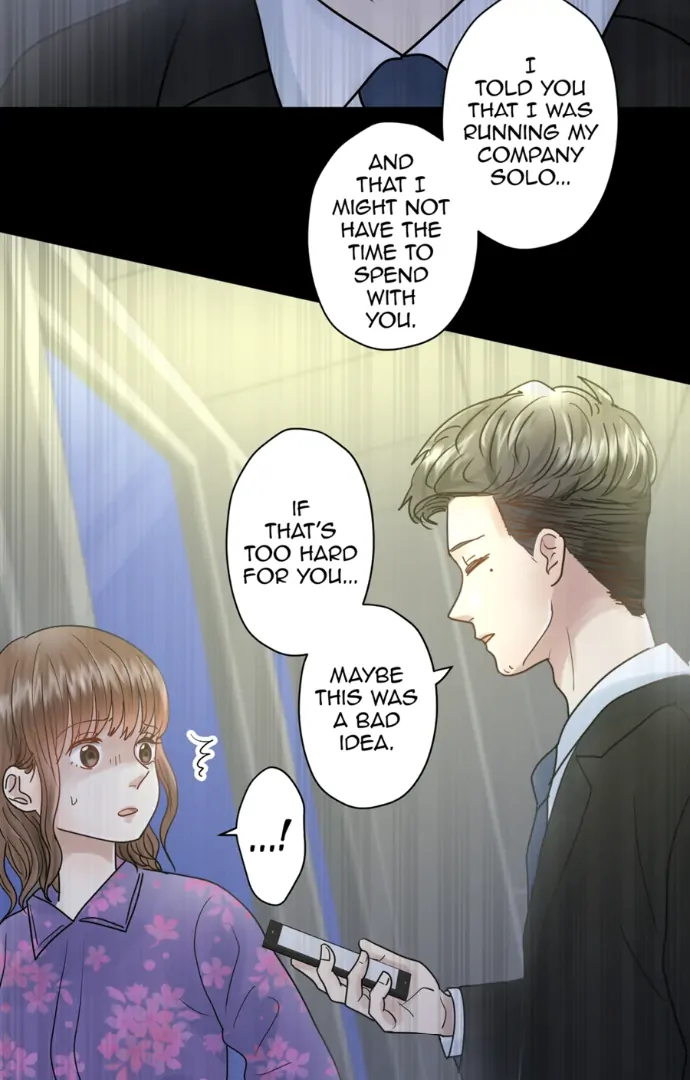 The Betrayed Husband’s Blues Chapter 79 - page 35