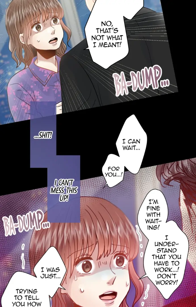 The Betrayed Husband’s Blues Chapter 79 - page 37