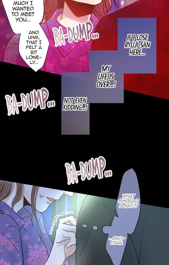 The Betrayed Husband’s Blues Chapter 79 - page 38