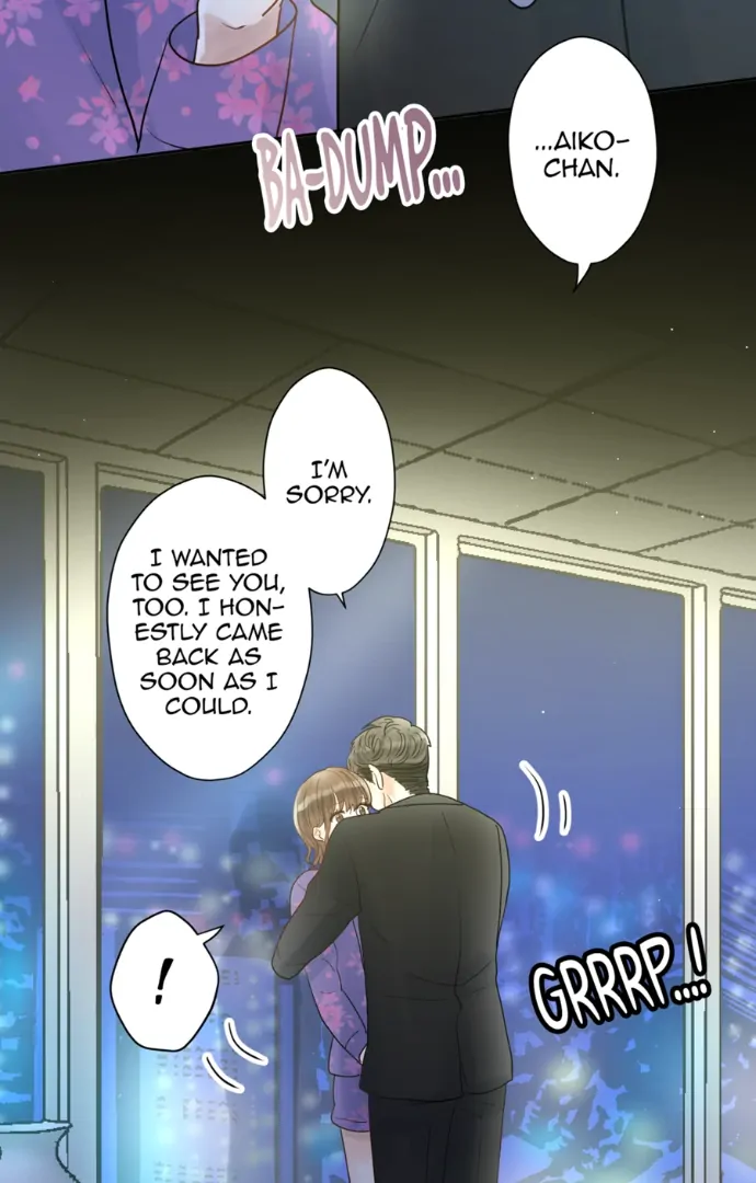 The Betrayed Husband’s Blues Chapter 79 - page 39