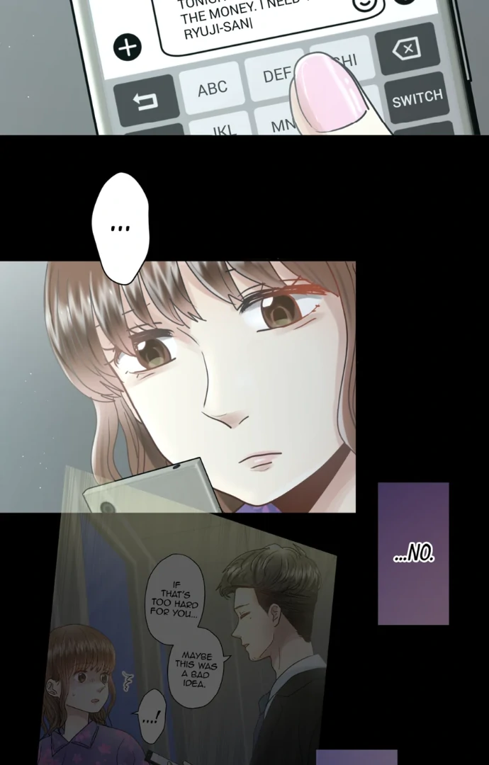 The Betrayed Husband’s Blues Chapter 80 - page 19