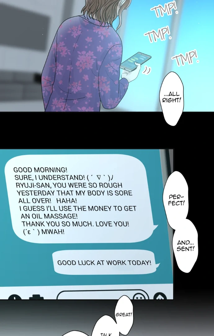 The Betrayed Husband’s Blues Chapter 80 - page 21