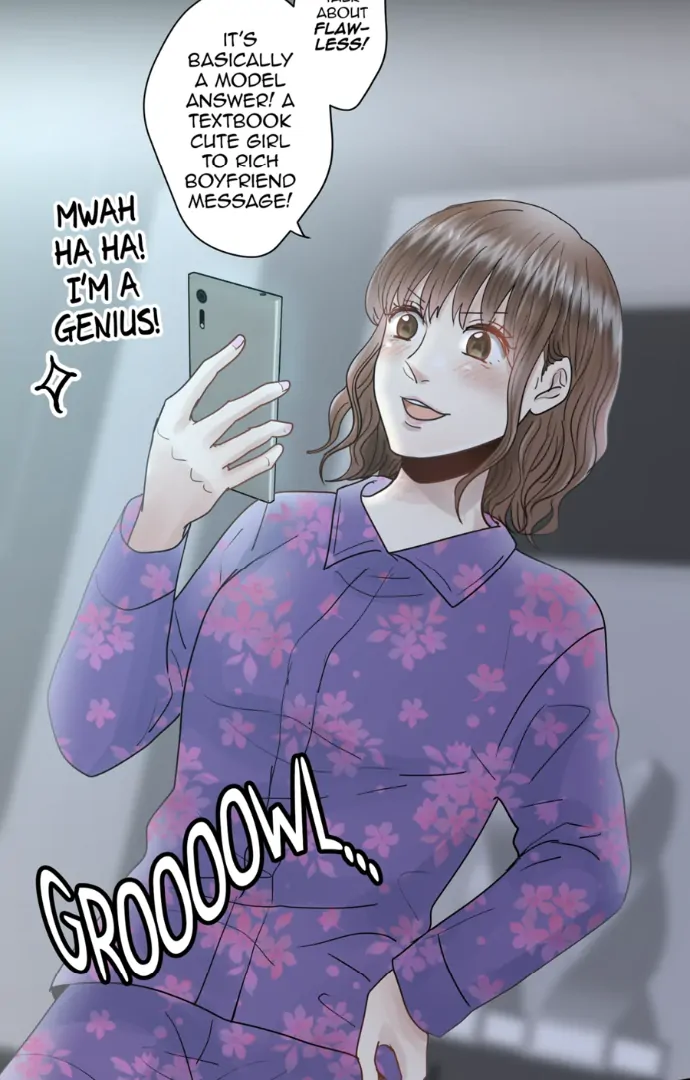 The Betrayed Husband’s Blues Chapter 80 - page 22