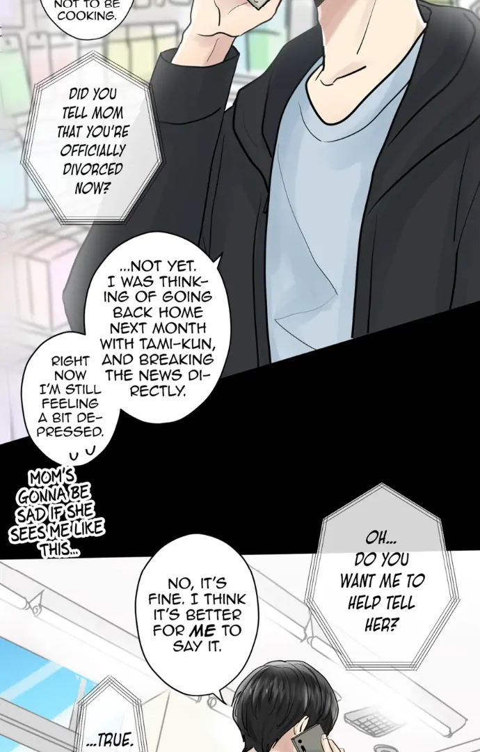 The Betrayed Husband’s Blues Chapter 80 - page 30