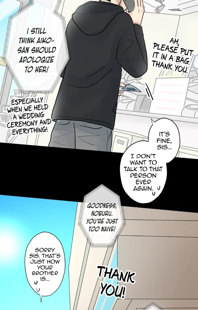 The Betrayed Husband’s Blues Chapter 80 - page 31