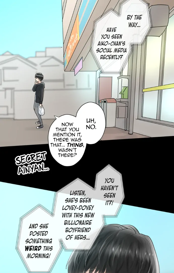 The Betrayed Husband’s Blues Chapter 80 - page 32