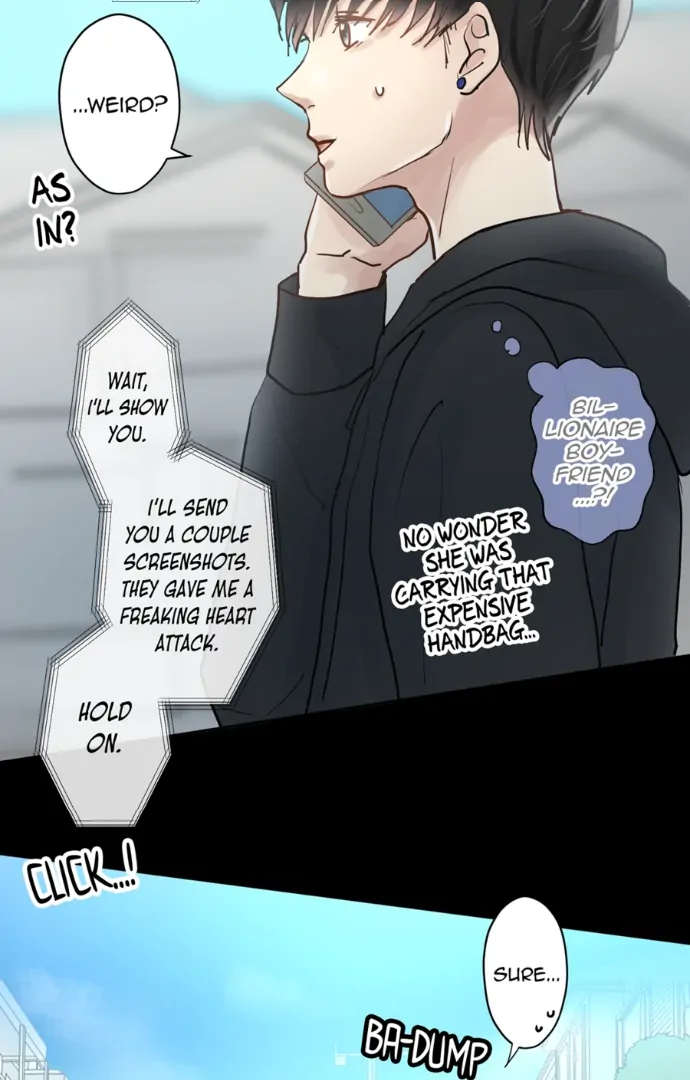 The Betrayed Husband’s Blues Chapter 80 - page 33