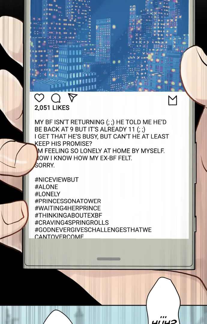 The Betrayed Husband’s Blues Chapter 80 - page 35