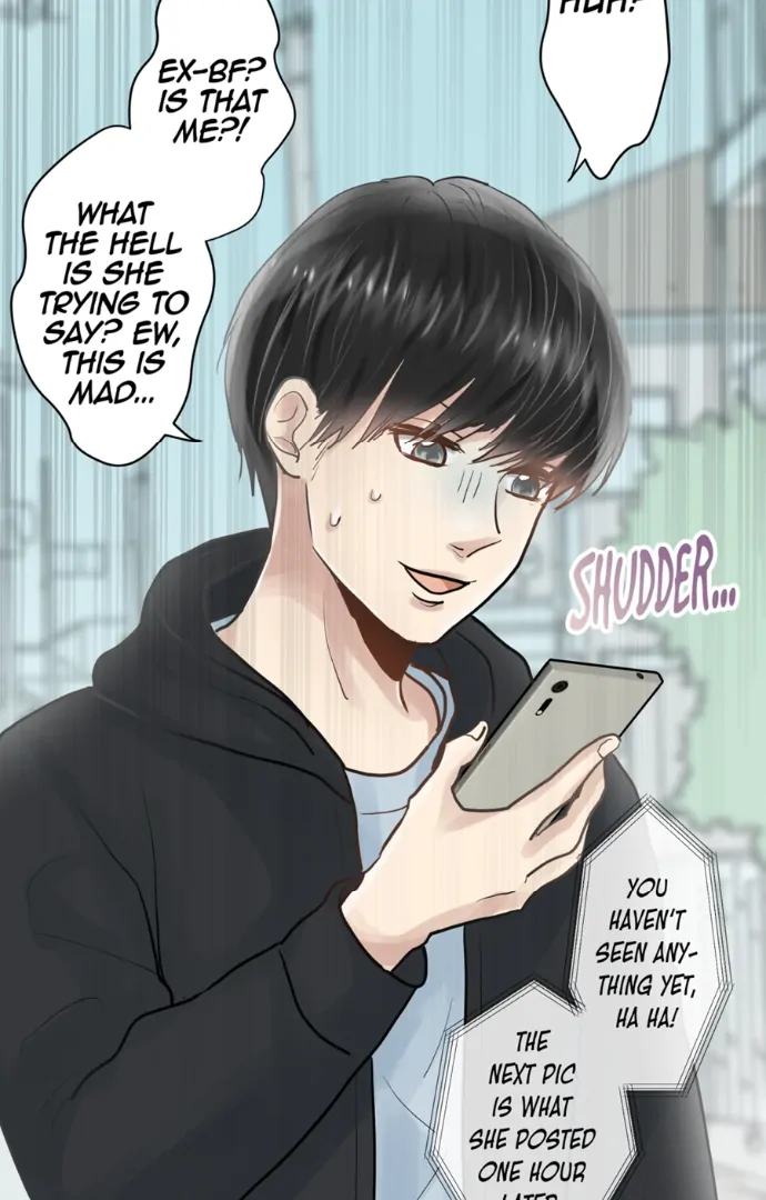 The Betrayed Husband’s Blues Chapter 80 - page 36