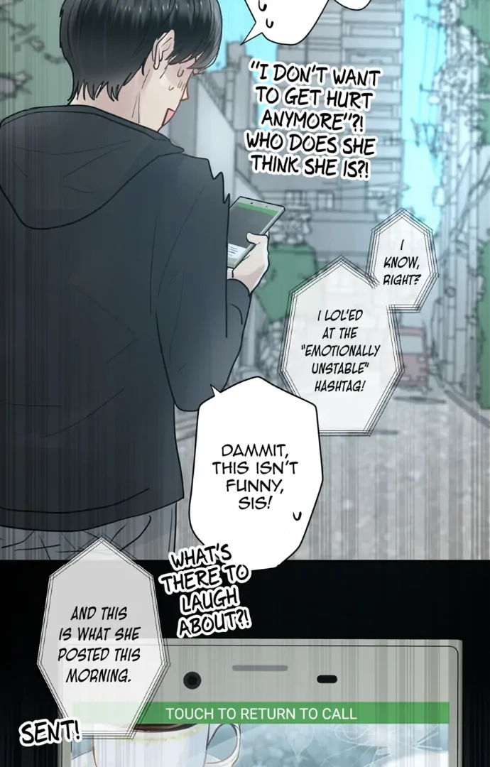 The Betrayed Husband’s Blues Chapter 80 - page 39