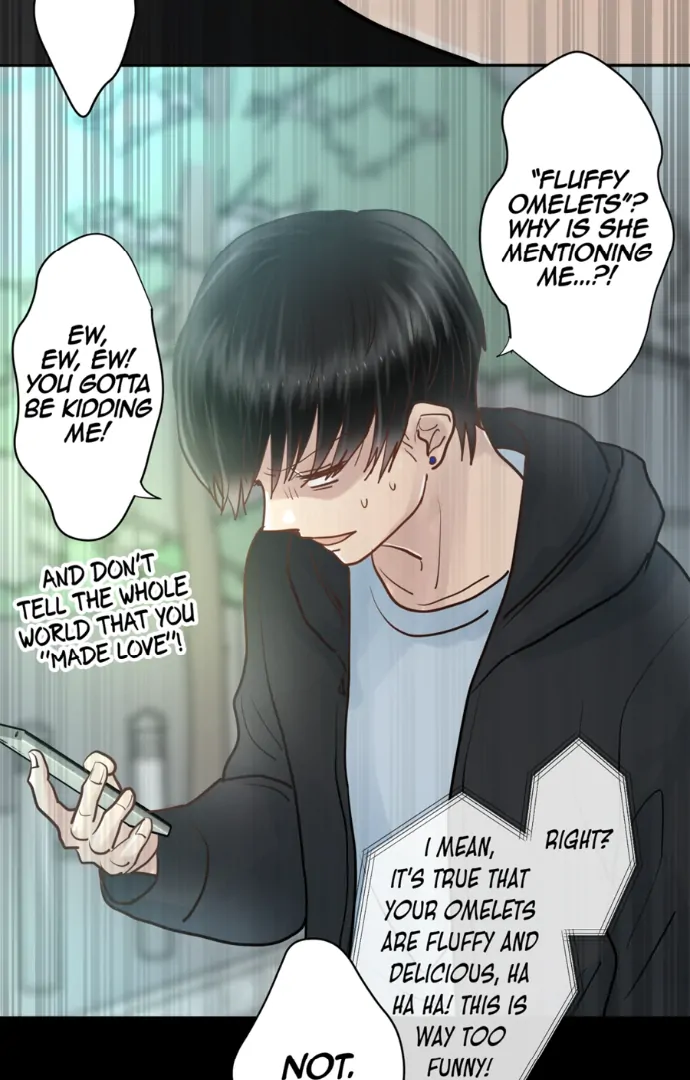 The Betrayed Husband’s Blues Chapter 80 - page 41