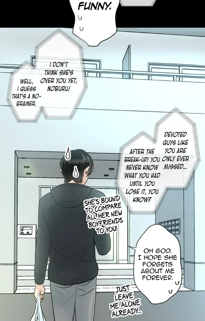 The Betrayed Husband’s Blues Chapter 80 - page 42