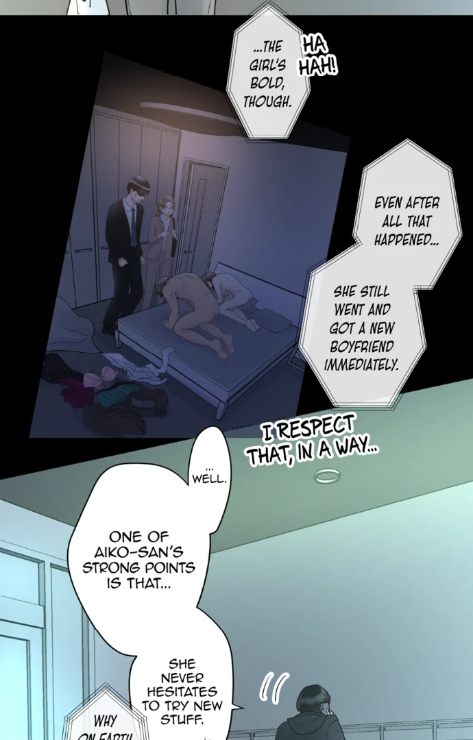 The Betrayed Husband’s Blues Chapter 80 - page 43