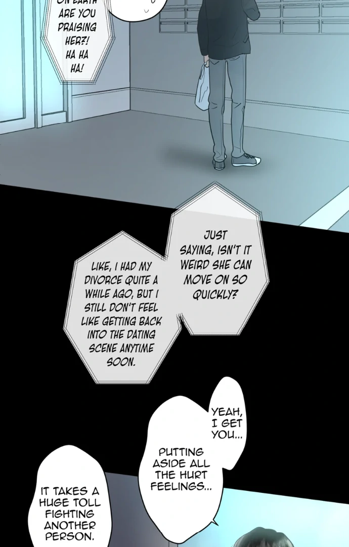 The Betrayed Husband’s Blues Chapter 80 - page 44