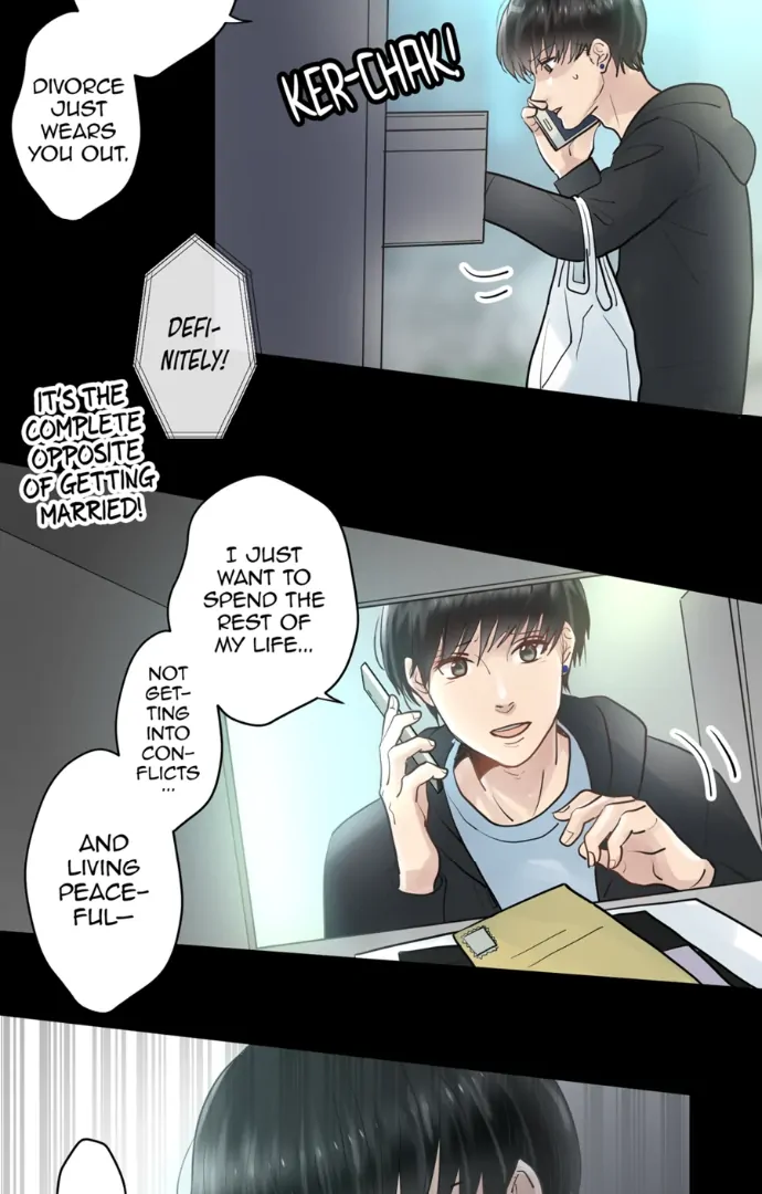 The Betrayed Husband’s Blues Chapter 80 - page 45