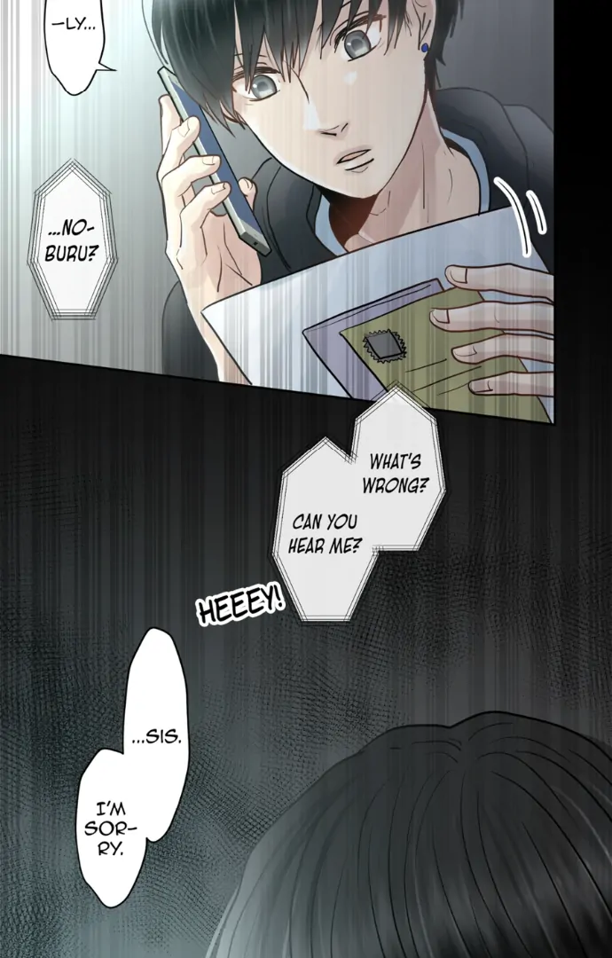 The Betrayed Husband’s Blues Chapter 80 - page 46