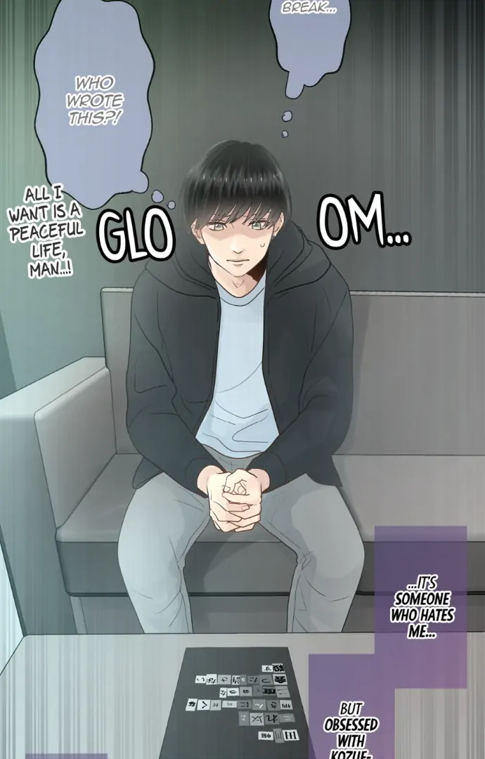 The Betrayed Husband’s Blues Chapter 81 - page 10