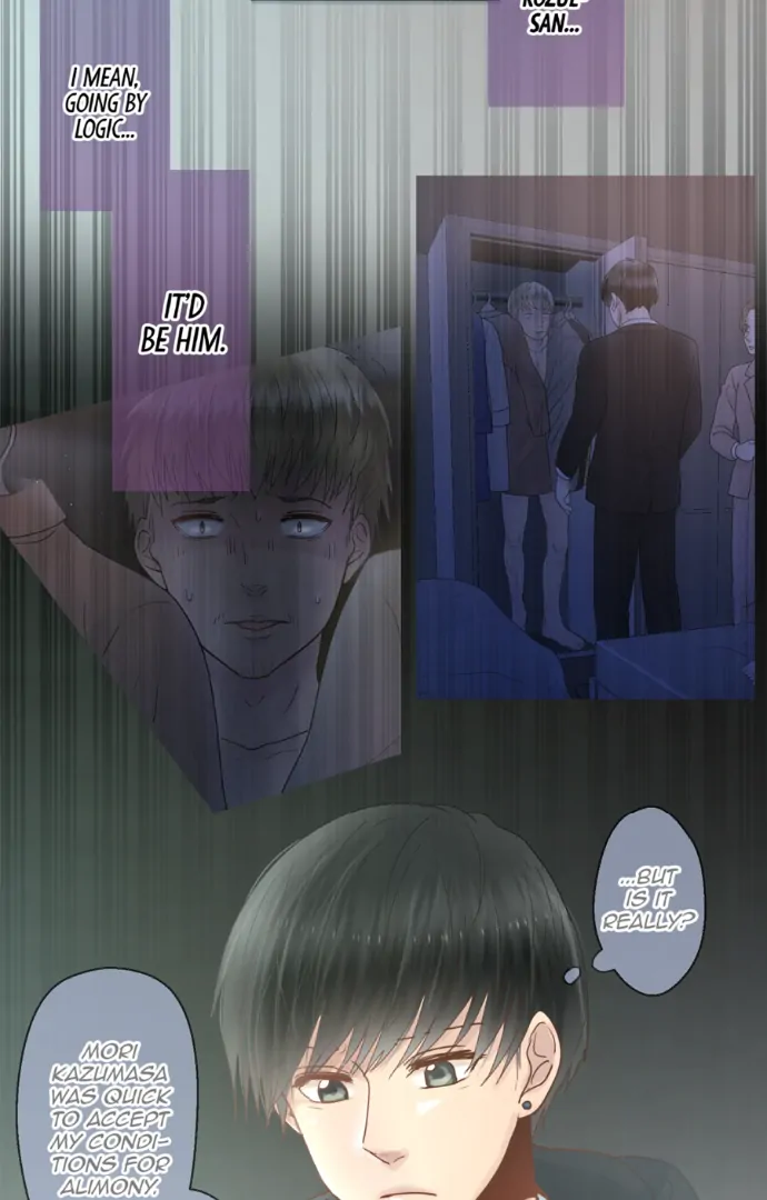 The Betrayed Husband’s Blues Chapter 81 - page 11