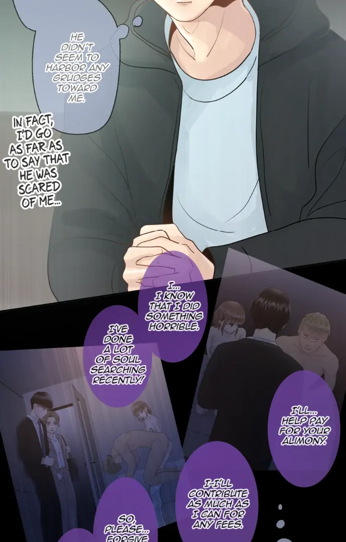 The Betrayed Husband’s Blues Chapter 81 - page 12